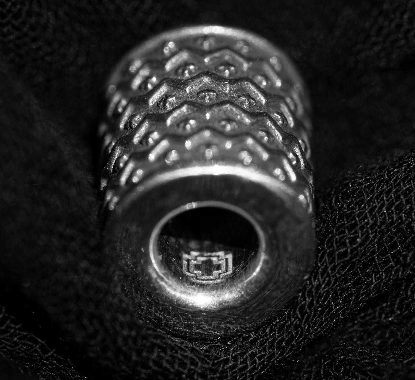 Lanyard Bead